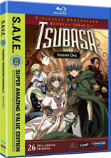 Tsubasa RESERVoir CHRoNiCLE: Season One (Blu-ray Movie)