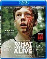 What Keeps You Alive (Blu-ray Movie)