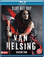 Van Helsing: Season Two (Blu-ray Movie)