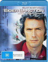 The Eiger Sanction (Blu-ray Movie)
