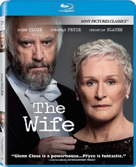 The Wife (Blu-ray)