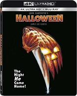 Halloween 4K (Blu-ray Movie)