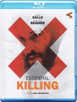 Essential Killing (Blu-ray Movie)