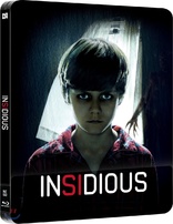 Insidious (Blu-ray Movie)