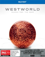 Westworld: Season Two - The Door (Blu-ray Movie)