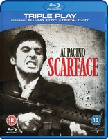 Scarface (Blu-ray Movie)