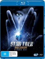 Star Trek: Discovery - Season One (Blu-ray Movie)