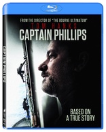 Captain Phillips (Blu-ray Movie)