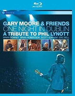 Gary Moore and Friends: One Night In Dublin - A Tribute to Phil Lynott (Blu-ray Movie)