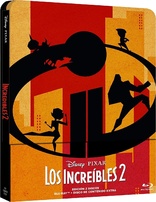 Incredibles 2 (Blu-ray Movie)