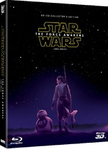 Star Wars: Episode VII - The Force Awakens (Blu-ray Movie)