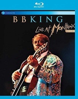 B.B. King: Live At Montreux (Blu-ray Movie)