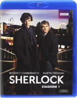 Sherlock: Season One (Blu-ray Movie)