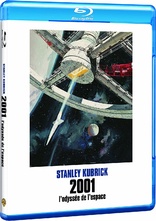 2001: A Space Odyssey (Blu-ray Movie)