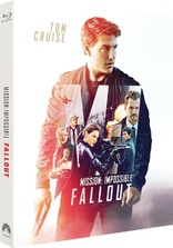 Mission: Impossible - Fallout (Blu-ray Movie)