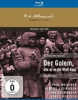 Der Golem, wie er in die Welt kam (Blu-ray Movie)
