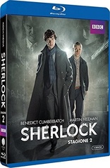 Sherlock: Season Two (Blu-ray Movie), temporary cover art