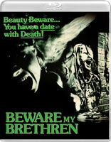 Beware My Brethren (Blu-ray Movie)