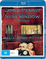 Rear Window (Blu-ray Movie)
