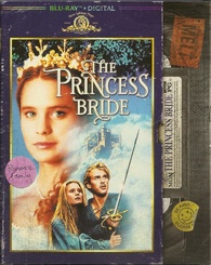 The Princess Bride Blu-ray Release Date October 2, 2018 (25th ...