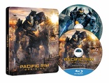 Pacific Rim: Uprising (Blu-ray Movie)