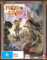 Made in Abyss: Complete Season 1 (Blu-ray Movie)