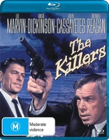 The Killers (Blu-ray Movie)