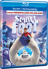 Smallfoot (Blu-ray Movie)