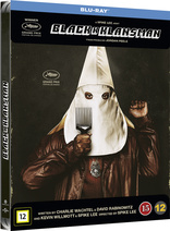 BlacKkKlansman (Blu-ray Movie)