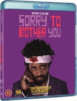 Sorry to Bother You (Blu-ray Movie)