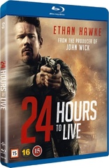 24 Hours to Live (Blu-ray Movie)