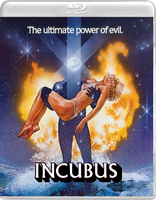 The Incubus (Blu-ray Movie)