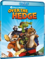 Over the Hedge (Blu-ray Movie)