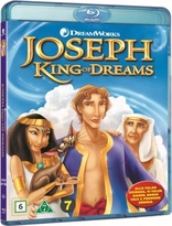 Joseph: King of Dreams (Blu-ray Movie)