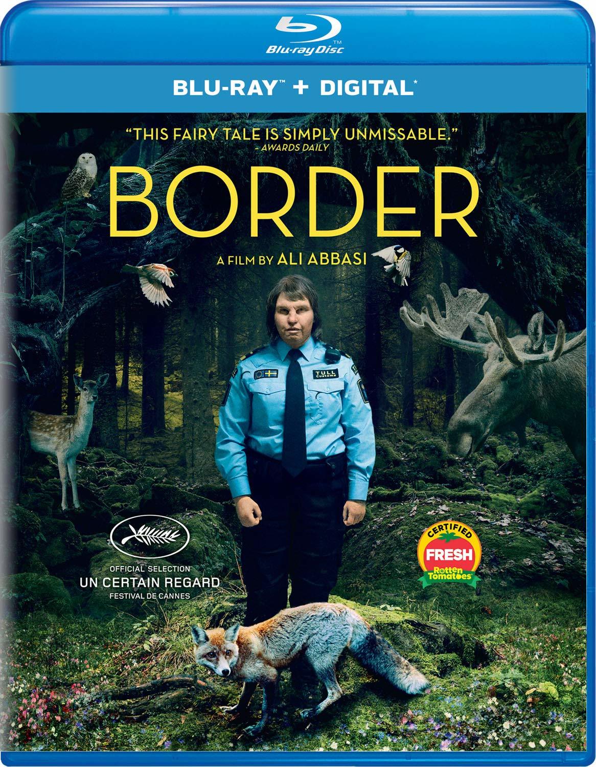 Image result for border movie best foreign blu ray