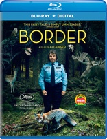 Border (Blu-ray Movie)