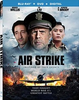 Air Strike (Blu-ray Movie)