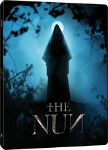 The Nun (Blu-ray Movie)