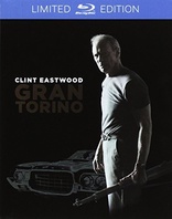 Gran Torino (Blu-ray Movie), temporary cover art