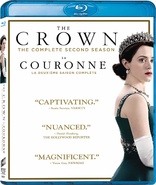 The Crown: The Complete Second Season (Blu-ray Movie)