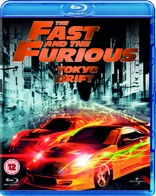 The Fast and the Furious: Tokyo Drift (Blu-ray Movie)