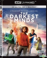 The Darkest Minds 4K (Blu-ray Movie)