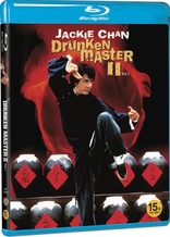 The Legend of Drunken Master (Blu-ray Movie)