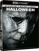 Halloween 4K (Blu-ray Movie)