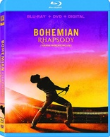 Bohemian Rhapsody (Blu-ray Movie)