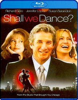 Shall We Dance? (Blu-ray Movie), temporary cover art