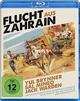 Escape From Zahrain (Blu-ray Movie)