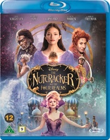 The Nutcracker and the Four Realms (Blu-ray Movie)