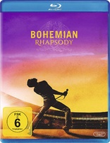 Bohemian Rhapsody (Blu-ray Movie)