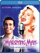 The Marrying Man (Blu-ray Movie)